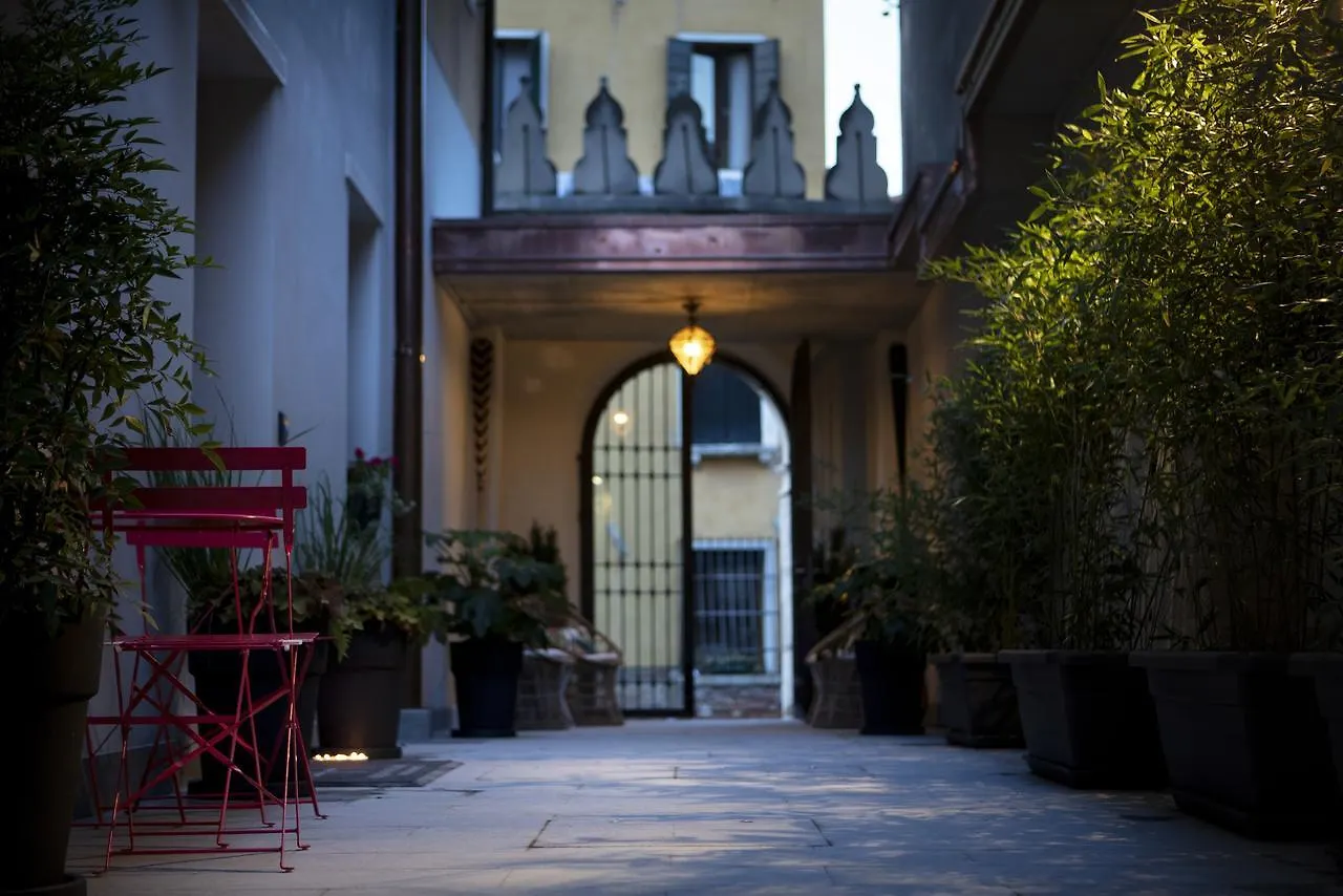 Aqua Apartments Venice