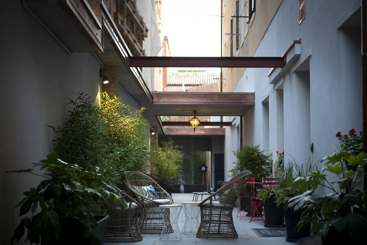 Aqua Apartments Venice Italy