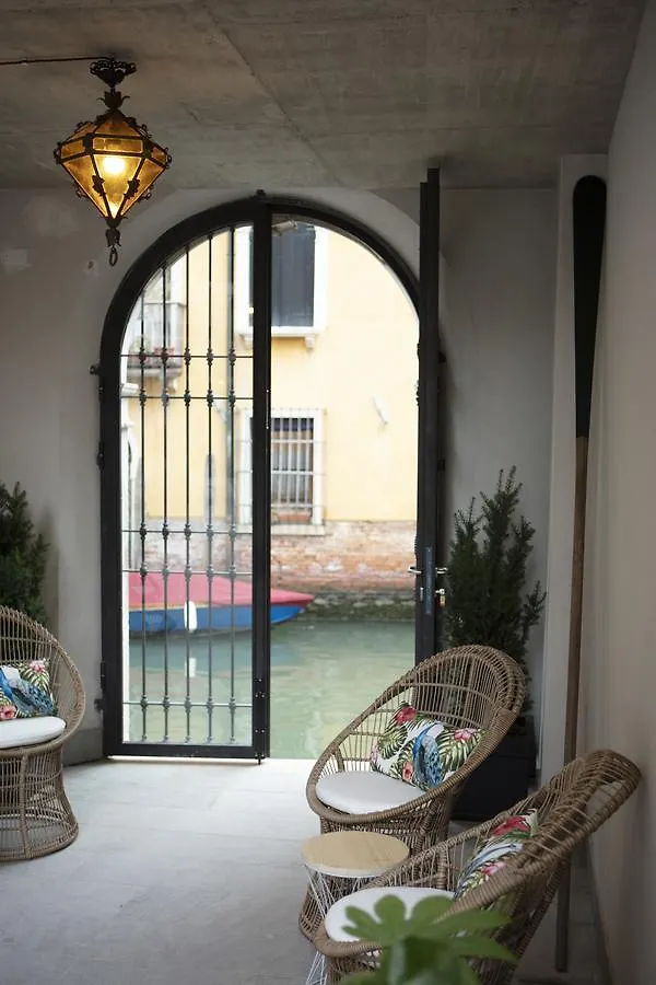 Aqua Apartments Venice 0*,  Italy