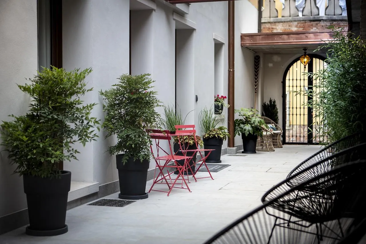 Aqua Apartments Venice