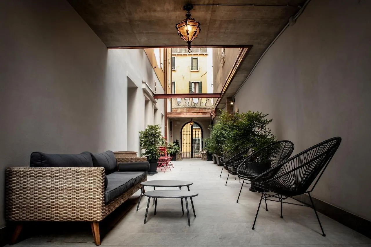 Aqua Apartments Venice Italy